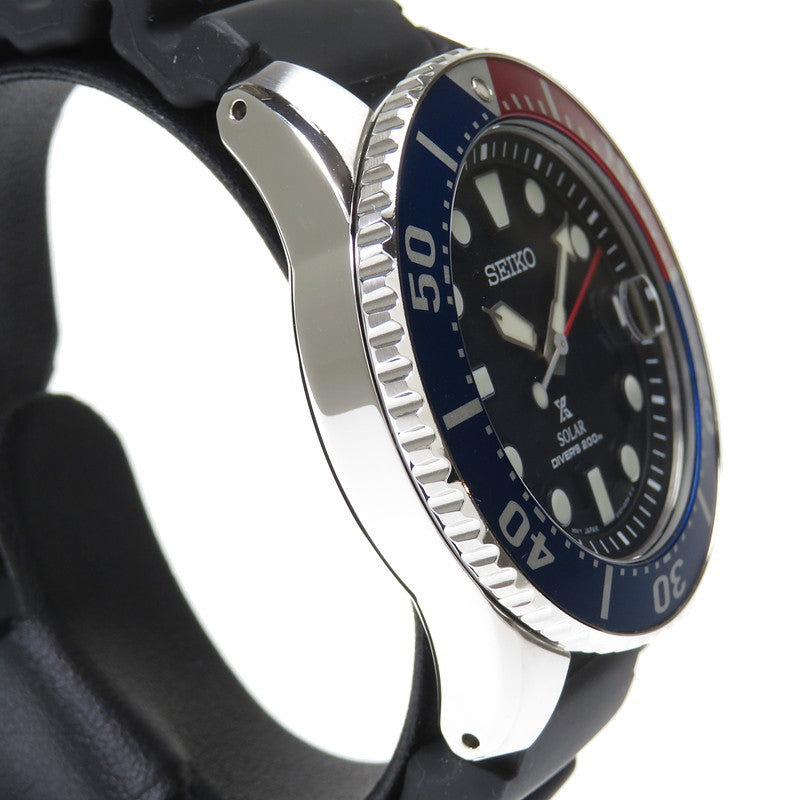【SEIKO/セイコー】 V157-0BT0 ダイバー 腕時計 ステンレススチール ソーラー 黒赤青 メンズ
【中古】【真子質店】【GD】




【TMoMi】