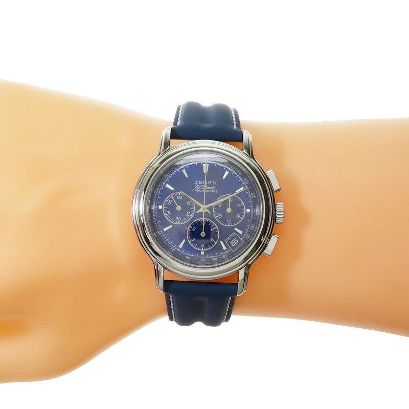 ZENITH/ゼニス】 14/01.0240.400 クロノマスター エルプリメロ 腕時計 ...