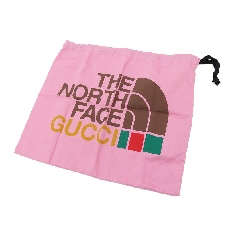 【GUCCI/グッチ】 650299 ×THE NORTH FACE コラボ ウエストバッグ GGキャンバス/レザー ベージュ/オレンジ ユニセックス【中古】【真子質店】【BL】




【MiMaY】