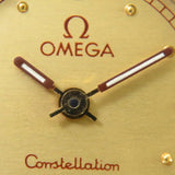 【OMEGA/オメガ】 コンステレーション　ハーフバー 腕時計 ステンレススチール/YGゴールド クオーツ ゴールド レディース
【中古】【真子質店】【GD】




【MoMox】