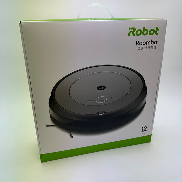 Roomba/ルンバ i2 i215860 未開封品！ロボット掃除機 iRobot／アイロボット 掃除機【中古】【真子質店】【BL】, 【Txx】