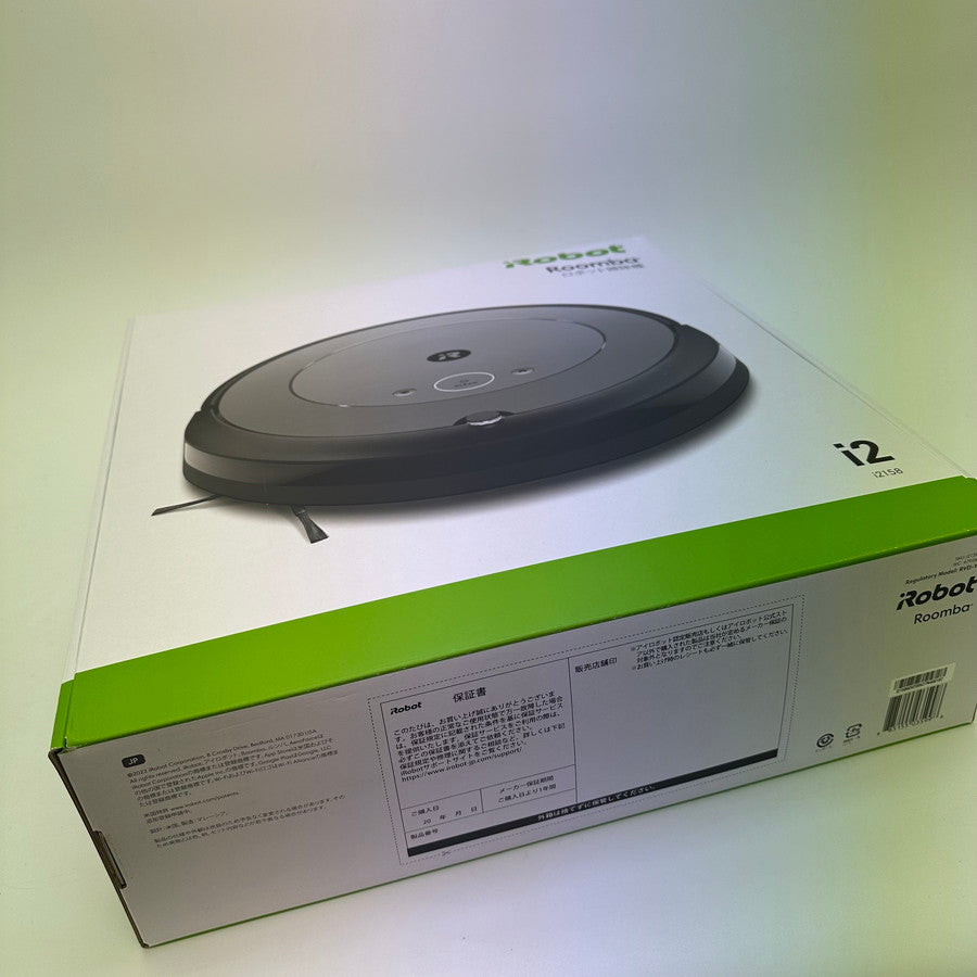 Roomba/ルンバ i2 i215860 未開封品！ロボット掃除機 iRobot／アイロボット 掃除機【中古】【真子質店】【BL】 【Tx –  真子質店 PawnShopMAKO