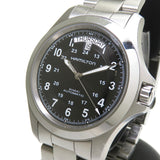 【HAMILTON/ハミルトン】 H644550 カーキキング 裏スケ H64455133 腕時計 ステンレススチール 自動巻き/オートマ 黒 メンズ
【中古】【真子質店】【GD】




【MaTx】