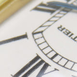 【CARTIER/カルティエ】 1710 タンクアメリカンSM ヴィンテージ ※ベルトBランク 腕時計/レザー/YGイエローゴールド クオーツ アイボリー レディース
【中古】【真子質店】【BL】




【MaKDx】