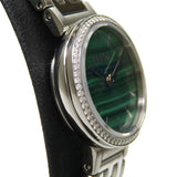 【FENDI/フェンディ】 F103110901 フォーエバーフェンディ 腕時計 ステンレススチール/ダイヤモンド クオーツ グリーン レディース
【中古】【真子質店】【GD】




【KKx】