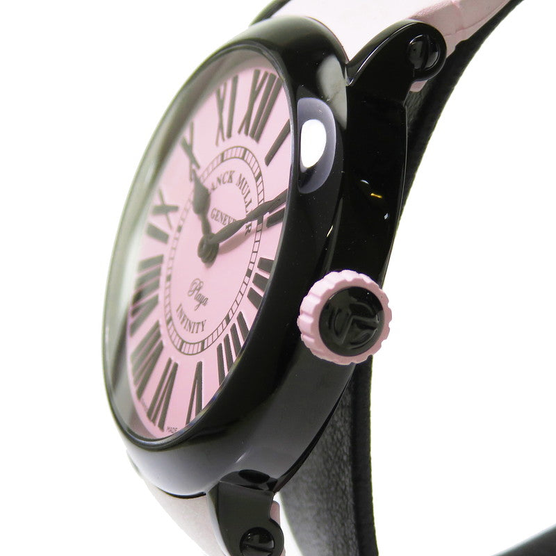 【FRANCK MULLER/フランクミュラー】 8035QZNRRELRPLY プライヤ 腕時計/ラバー/PVCSS クオーツ ピンク レディース
【中古】【真子質店】【BL】




【TDSK】