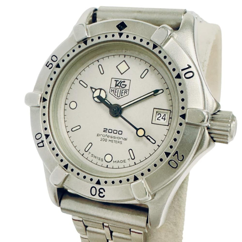 TAG HEUER/タグホイヤー】 962.208 OH済 プロフェッショナル 腕時計 ...