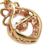 ダイヤモンド 0.18/計0.17ct ネックレス K18PGピンクゴールド 18金 2.6g 45.5cm レディース
【中古】【真子質店】【NN】




【TKx】