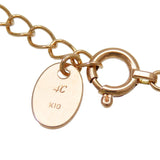【4℃/ヨンドシー】 ハート ピンクサファイア ダイヤモンド ネックレス K10PGピンクゴールド 10金 1.7g 42cm レディース
【中古】【真子質店】【NN】




【Yx】