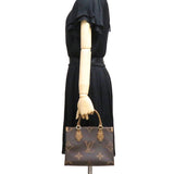 【LOUIS VUITTON/ルイ・ヴィトン】 オンザゴー PM モノグラム M46373 ハンドバッグ ブラウン レディース【中古】【真子質店】【BL】




【MaKDx】
【ex】