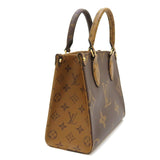 【LOUIS VUITTON/ルイ・ヴィトン】 オンザゴー PM モノグラム M46373 ハンドバッグ ブラウン レディース【中古】【真子質店】【BL】




【MaKDx】
【ex】