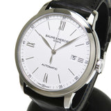 【Baume & Mercier/ボーム＆メルシェ】 M0A10332 クラシマ 腕時計 ステンレススチール/レザー 自動巻き/オートマ 白 メンズ
【中古】【真子質店】【GD】




【MiTMo】