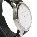 【Baume & Mercier/ボーム＆メルシェ】 M0A10332 クラシマ 腕時計 ステンレススチール/レザー 自動巻き/オートマ 白 メンズ
【中古】【真子質店】【GD】




【MiTMo】