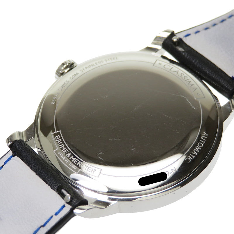 ボーム＆メルシェ 腕時計 クラシマ  M0A10332