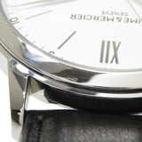 【Baume & Mercier/ボーム＆メルシェ】 M0A10332 クラシマ 腕時計 ステンレススチール/レザー 自動巻き/オートマ 白 メンズ
【中古】【真子質店】【GD】




【MiTMo】