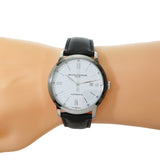 【Baume & Mercier/ボーム＆メルシェ】 M0A10332 クラシマ 腕時計 ステンレススチール/レザー 自動巻き/オートマ 白 メンズ
【中古】【真子質店】【GD】




【MiTMo】