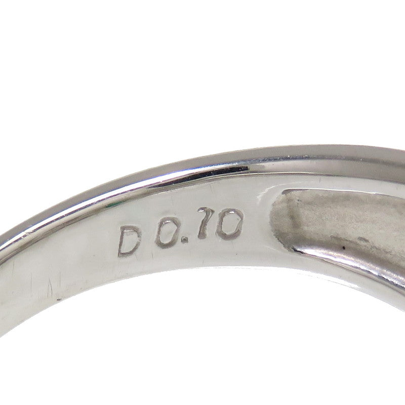 11.5号 エメラルド 0.28ct ダイヤモンド 計0.10ct リング・指輪 Pt900プラチナ 4.9g レディース
【中古】【真子質店】【NN】




【IDx】