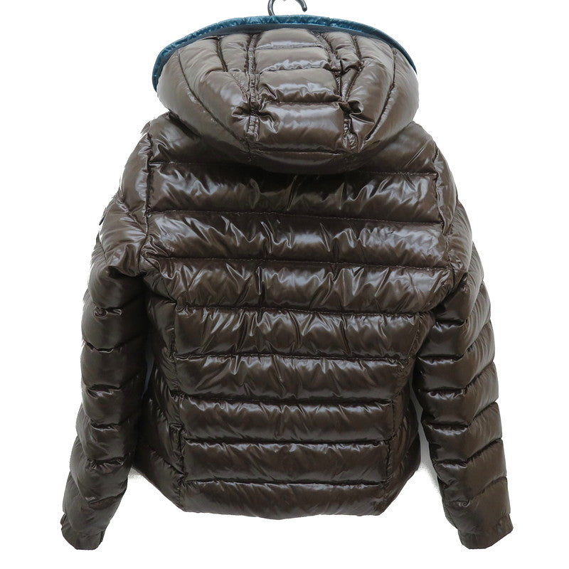 【MONCLER/モンクレール】 45384 BADY ダウンジャケット ナイロン/ダウン/フェザー ブラウン レディース【中古】【真子質店】【GD】




【Mix】