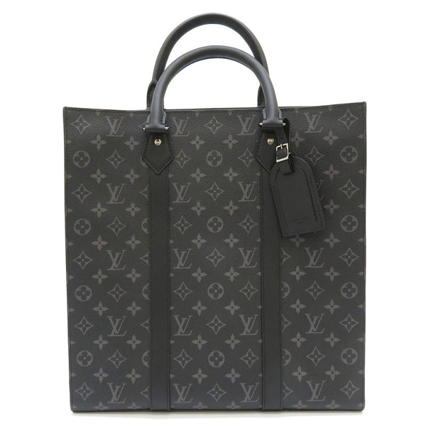 【LOUIS VUITTON/ルイ・ヴィトン】 サックプラ モノグラム・エクリプス M46452 2WAY ▲イニシャル刻 トートバッグ ブラック ユニセックス【中古】【真子質店】【BL】




【TDxS】