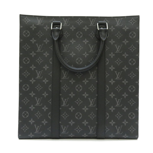 【LOUIS VUITTON/ルイ・ヴィトン】 サックプラ モノグラム・エクリプス M46452 2WAY ▲イニシャル刻 トートバッグ ブラック ユニセックス【中古】【真子質店】【BL】




【TDxS】