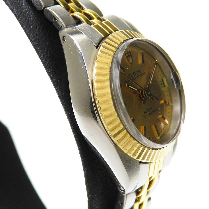 【TUDOR/チュードル】 92313 チューダー プリンセスデイト    腕時計 GP/ステンレススチール 自動巻き/オートマ シャンパン レディース
【中古】【真子質店】【GD】




【YMaT】