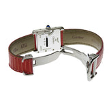 【CARTIER/カルティエ】 W1016130 マストタンクSM 2000年クリスマス限定モデル   腕時計 シルバー925/リザード クオーツ 白 レディース
【中古】【真子質店】【BL】




【TIKMi】