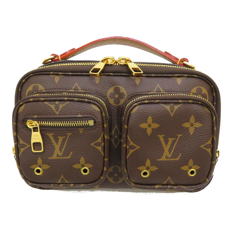 【LOUIS VUITTON/ルイ・ヴィトン】 ユーティリティ・クロスボディ モノグラム M80446 ショルダーバッグ ブラウン レディース【中古】【真子質店】【BL】




【TYYT】