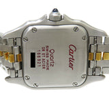 【CARTIER/カルティエ】 166921 パンテールSM 1ロウ ▲文字盤ヤケ 腕時計 ステンレススチール/YGイエローゴールド クオーツ アイボリー レディース
【中古】【真子質店】【GD】




【TMaMaT】