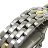 【CARTIER/カルティエ】 166921 パンテールSM 1ロウ ▲文字盤ヤケ 腕時計 ステンレススチール/YGイエローゴールド クオーツ アイボリー レディース
【中古】【真子質店】【GD】




【TMaMaT】