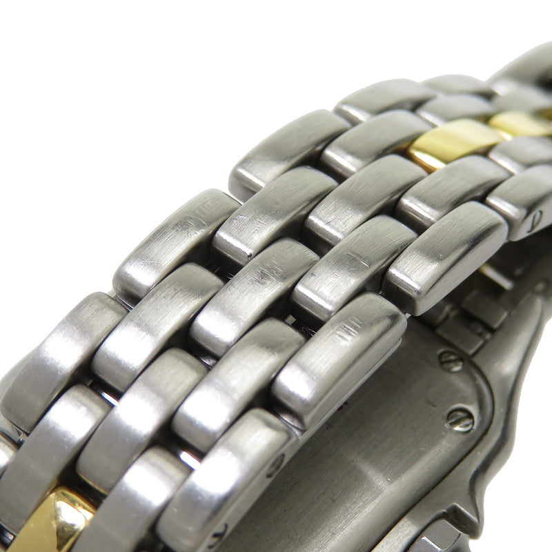 【CARTIER/カルティエ】 166921 パンテールSM 1ロウ ▲文字盤ヤケ 腕時計 ステンレススチール/YGイエローゴールド クオーツ アイボリー レディース
【中古】【真子質店】【GD】




【TMaMaT】