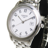 【LONGINES/ロンジン】 L4.716.4 フラッグシップ 腕時計 ステンレススチール クオーツ 白 メンズ
【中古】【真子質店】【GD】




【TDT】