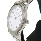 【LONGINES/ロンジン】 L4.716.4 フラッグシップ 腕時計 ステンレススチール クオーツ 白 メンズ
【中古】【真子質店】【GD】




【TDT】