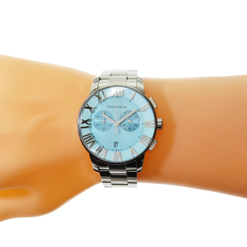 TIFFANY&Co./ティファニー】 60656568 アトラスドーム 腕時計 ...