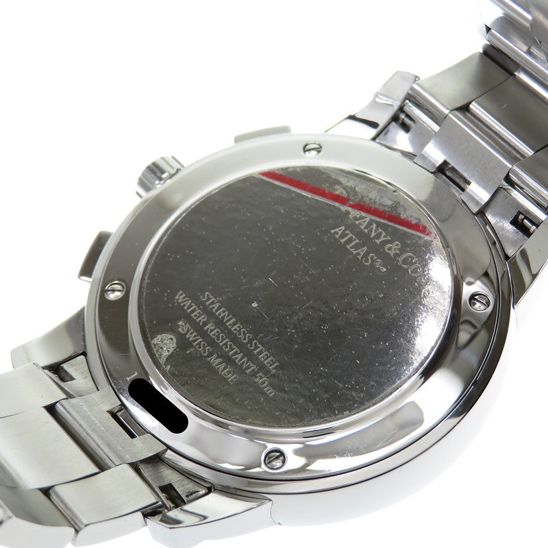 TIFFANY&Co./ティファニー】 60656568 アトラスドーム 腕時計 ...