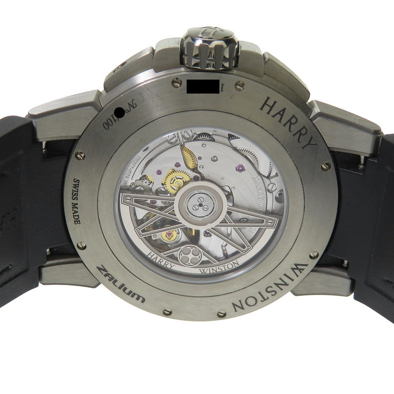 【HARRY WINSTON/ハリーウィンストン】 ザリウム バリエーション・オレンジ オーシャンコレクション OCEABI42ZZ003 世界限定100本 腕時計 ステンレススチール/ラバー/ザリウム/レザー 自動巻き/オートマ オレンジ メンズ
【中古】【真子質店】【BL】




【SDMaMi】