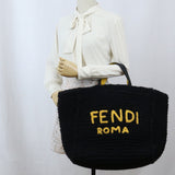 【FENDI/フェンディ】 7VA390  大判 トートバッグ ウール ブラック レディース【中古】【真子質店】【NN】




【ITYMo】