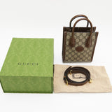 【GUCCI/グッチ】 671623 インターロッキングG ミニトート ショルダーバッグ GGスプリームキャンバス ブラウン/ベージュ レディース【中古】【真子質店】【GD】




【IxMoY】