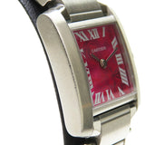 【CARTIER/カルティエ】 タンクフランセーズSM　ラズベリー W510303 2006年クリスマス限定 腕時計 ステンレススチール クオーツ ピンク レディース
【中古】【真子質店】【BL】




【TMoSY】