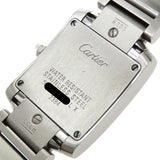 【CARTIER/カルティエ】 タンクフランセーズSM　ラズベリー W510303 2006年クリスマス限定 腕時計 ステンレススチール クオーツ ピンク レディース
【中古】【真子質店】【BL】




【TMoSY】