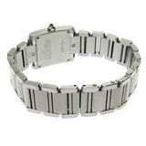 【CARTIER/カルティエ】 タンクフランセーズSM　ラズベリー W510303 2006年クリスマス限定 腕時計 ステンレススチール クオーツ ピンク レディース
【中古】【真子質店】【BL】




【TMoSY】