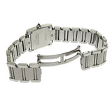 【CARTIER/カルティエ】 タンクフランセーズSM　ラズベリー W510303 2006年クリスマス限定 腕時計 ステンレススチール クオーツ ピンク レディース
【中古】【真子質店】【BL】




【TMoSY】