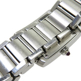 【CARTIER/カルティエ】 タンクフランセーズSM　ラズベリー W510303 2006年クリスマス限定 腕時計 ステンレススチール クオーツ ピンク レディース
【中古】【真子質店】【BL】




【TMoSY】