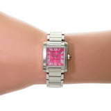 【CARTIER/カルティエ】 タンクフランセーズSM　ラズベリー W510303 2006年クリスマス限定 腕時計 ステンレススチール クオーツ ピンク レディース
【中古】【真子質店】【BL】




【TMoSY】