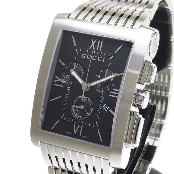 【GUCCI/グッチ】 8600M Gメトロ 腕時計 ステンレススチール クオーツ 黒 メンズ
【中古】【真子質店】【GD】




【MaxMi】