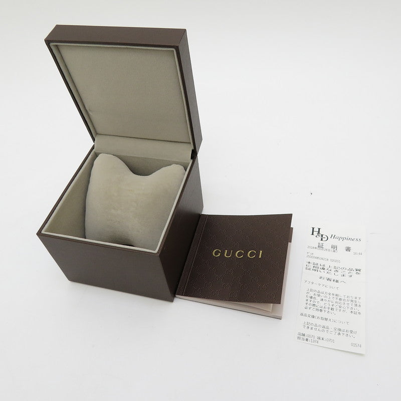 【GUCCI/グッチ】 8600M Gメトロ 腕時計 ステンレススチール クオーツ 黒 メンズ
【中古】【真子質店】【GD】




【MaxMi】