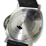 【PANERAI/パネライ】 ルミノール クロノグラフ モンテグラッパ限定 1500本限定 PAM00162 腕時計 ステンレススチール/レザー 自動巻き/オートマ F番 黒文字盤/グレーインダイヤル メンズ
【中古】【真子質店】【BL】




【DMoMaT】