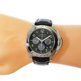 【PANERAI/パネライ】 ルミノール クロノグラフ モンテグラッパ限定 1500本限定 PAM00162 腕時計 ステンレススチール/レザー 自動巻き/オートマ F番 黒文字盤/グレーインダイヤル メンズ
【中古】【真子質店】【BL】




【DMoMaT】