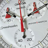 【Swatch/スウォッチ】 Mission to Mars/マーズ スウォッチ×オメガコラボ SO33R100 腕時計/バイオセラミック クオーツ 赤白（レッド×ホワイト） メンズ
【中古】【真子質店】【GD】




【MaIS】