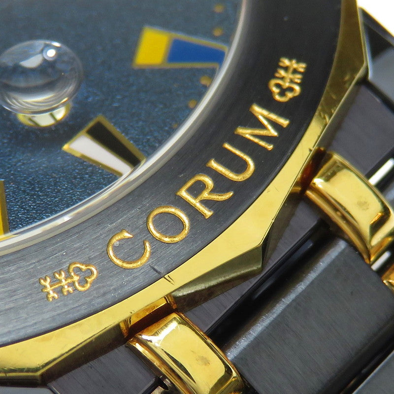 CORUM/コルム】 99.430.31V585 アドミラルズカップ 腕時計 ステンレス ...