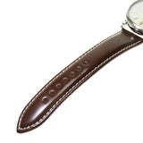 【IWC/インターナショナルウォッチカンパニー】 ポートフィノ IW356517 腕時計 ステンレススチール/コードバンベルト（社外製） 自動巻き/オートマ ベージュ メンズ
【中古】【真子質店】【BL】




【TSMiI】